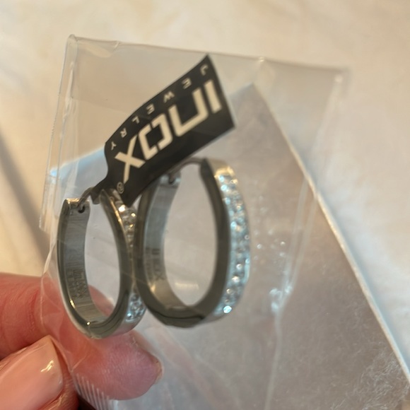 Inox Jewelry - earrings - new in package - Picture 2 of 5